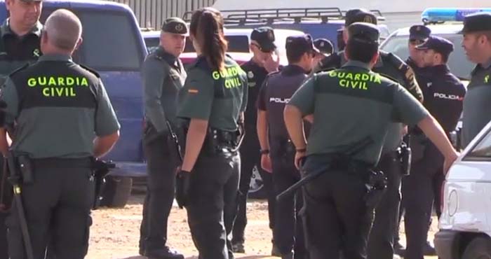 Wieder Massenansturm von Afrikanern auf Grenze in Ceuta