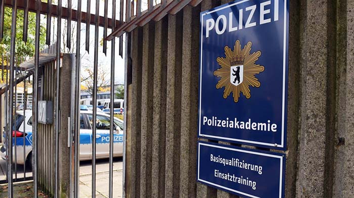 Wo auch sonst? Kriminelle Polizeischüler in Berlin – Diebstahl, Körperverletzung