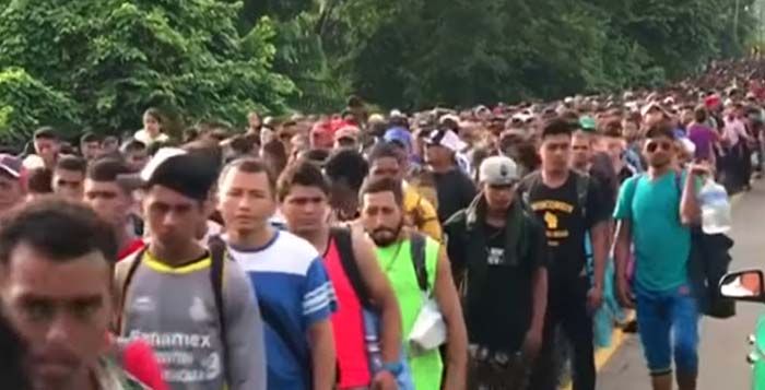 Migrantenkarawanen: Trump wil Asylrecht verschärfen – Kein Asyl für illegal Eingereiste