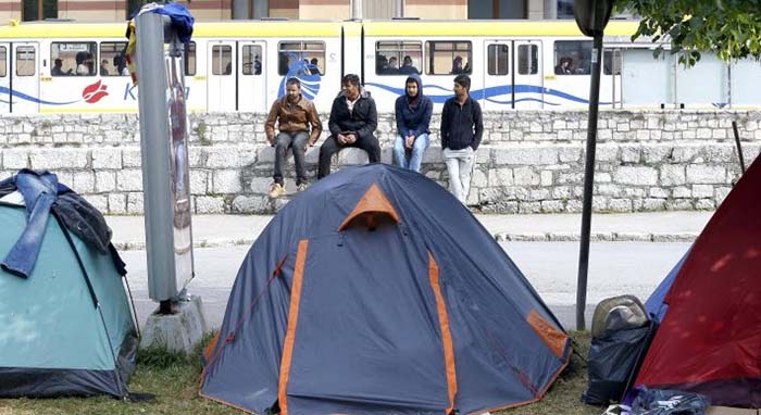 Proteste in Bihać (Bosnien): „Migranten brechen in Häuser ein, halten Kindern Messer an die Kehle”