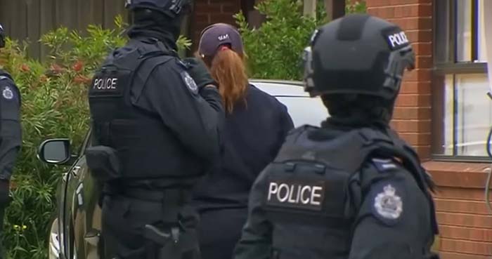 Festnahmen in Melbourne: Drei „Australier“ wollten möglichst viele Menschen töten