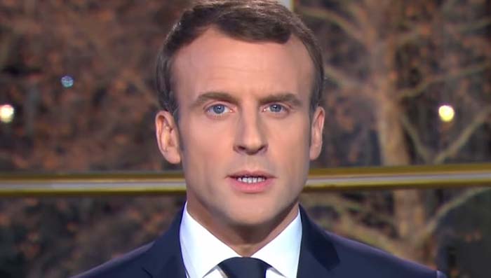 Macron hat Angst vor „extremen“ Parteien