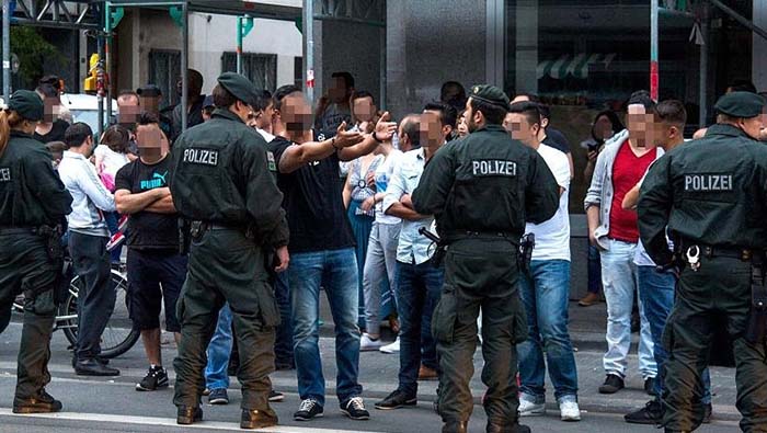 Berlin – CDU-Politiker: „Wir haben eine stark steigende Kriminalität“