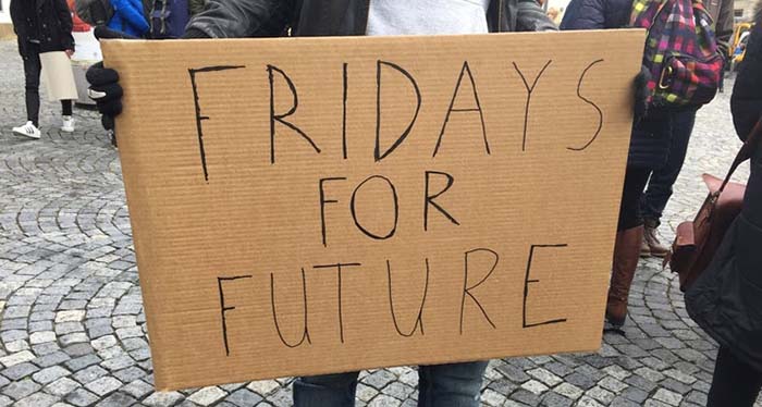 Leipziger Schule verpflichtet Kinder zur Klima-Demo