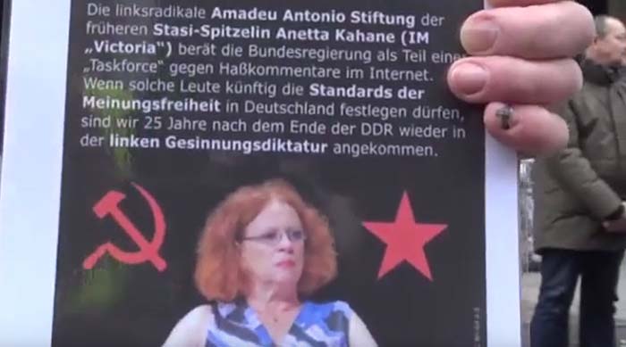 AfD Berlin: Kein Zutritt! – Stasi-Stiftung lehnt Dialog ab