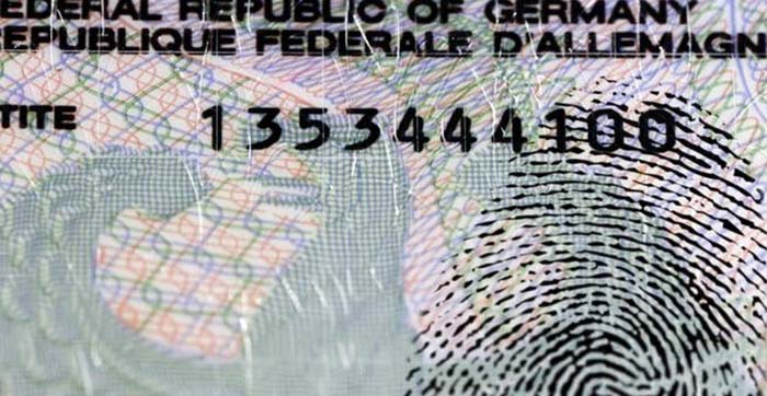Was kommt als nächstes? Fingerabdruck im Personalausweis wird Pflicht in der EU