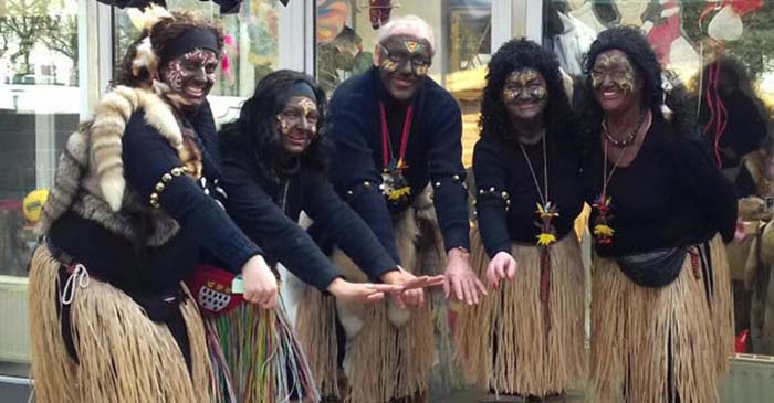 Kölner Professorin: Es gebe rassistische Kostüme im Karneval
