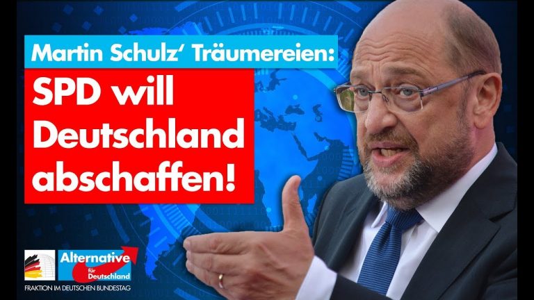 EU-Pass: SPD will Deutschland abschaffen!