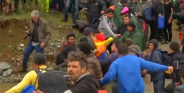 „Illegale Migration wird einfach zugelassen”: Bosnien warnt EU vor Eskalation des Migrationsproblems