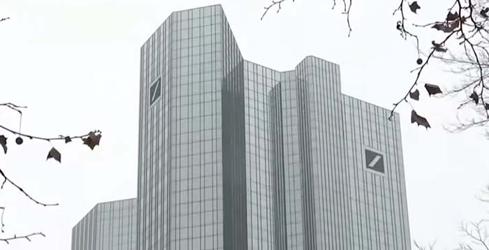 Deutsche Bank vor dem Kollaps? Wertverlust von 6 Milliarden in nur 2 Wochen