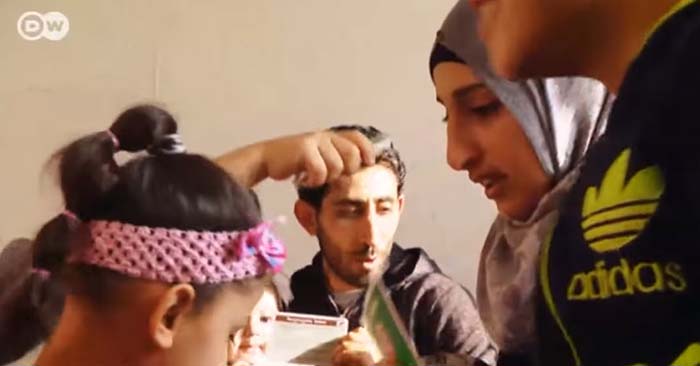 Asyl-Märchen: Syrer verliert Papiere auf der Flucht, aber weigert sich syrischen Pass zu beantragen