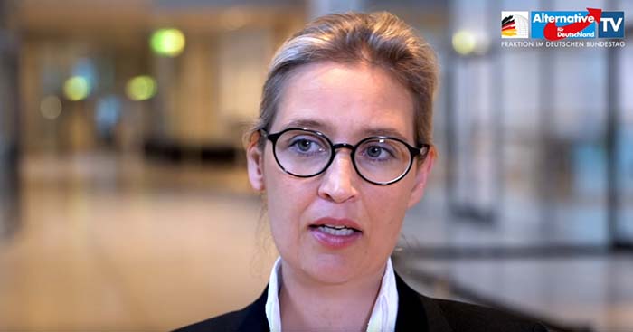 Alice Weidel zur SPD-„Taschengelderhöhung“ – Sach- statt Geldleistungen für Asylbewerber!