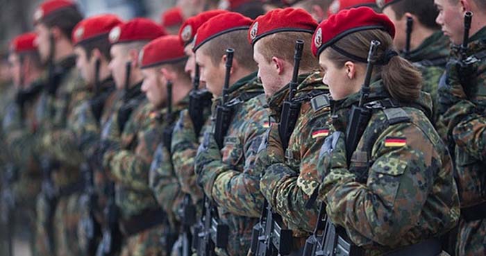 Bundeswehr-Offizier: Deutschland hätte im Krieg gegen Aserbaidschan „kaum eine Chance gehabt“