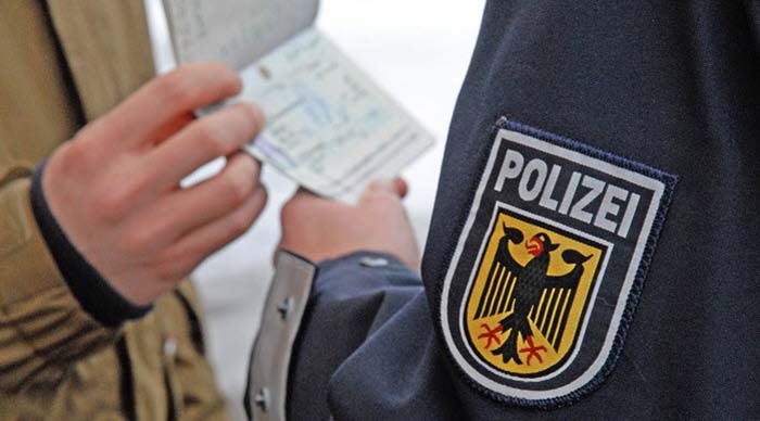 Jeden Tag 110 illegale Einreisen nach Deutschland – und das sind nur die Fallzahlen der Bundespolizei