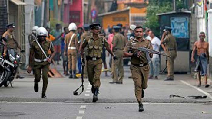 Sri Lanka: Polizei findet 87 weitere Bombenzünder in Colombo
