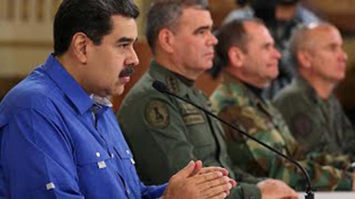 Armee im Mittelpunkt des Machtkampfes in Venezuela
