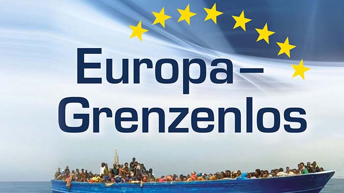 Dokumentarfilm – Europa – Grenzenlos: Der Flüchtlingsansturm über das Mittelmeer