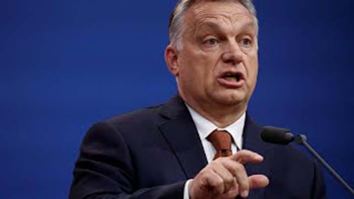 Orbán warnt den Westen vor einer kommunistischen Machtübernahme