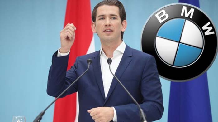 Unternehmerfeindliche Politik der SPD: Österreichs Kanzler wirbt um deutsche Großkonzerne