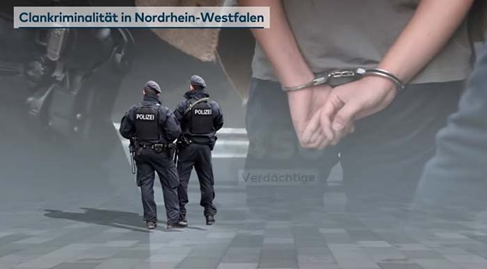 NRW stellt erstes Lagebild zur Clankriminalität vor