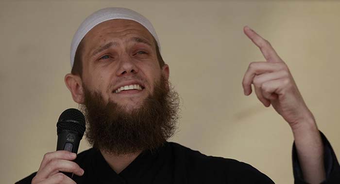 Salafistenprediger Sven Lau kommt frei