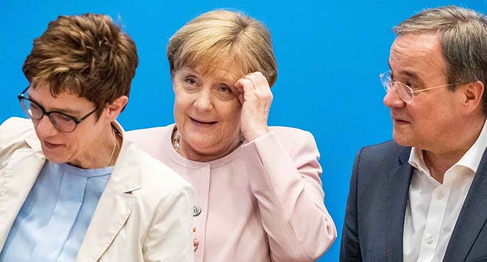 CDU zittert vor drohendem Machtverlust