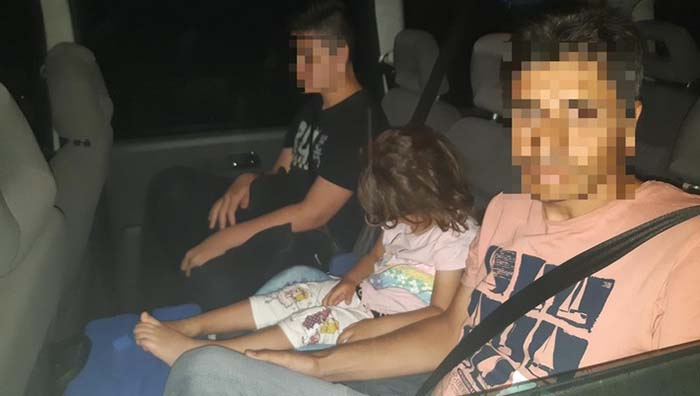 Türke schleust seinen Bruder nebst Familie (6 Personen) trotz gültiger griechischer Asylbescheingungen illegal nach Deutschland ein