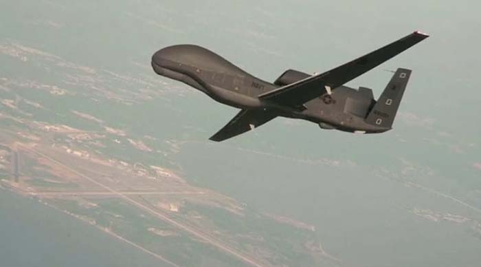 Iran schießt US-Drohne ab