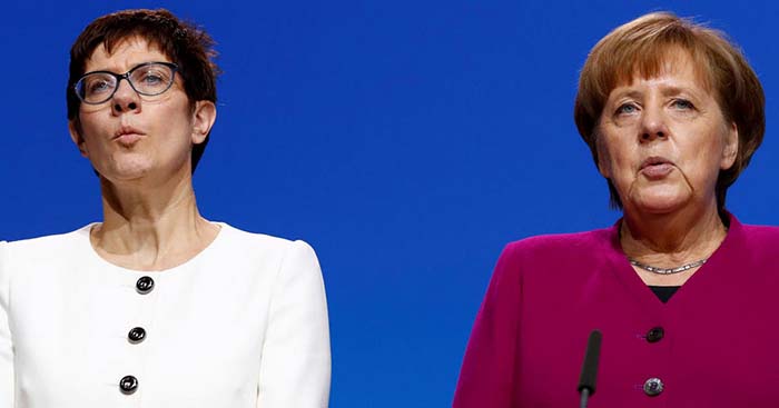 Jörg Meuthen: Mit der Merkel-Karrenbauer-CDU werden wir nicht zusammenarbeiten