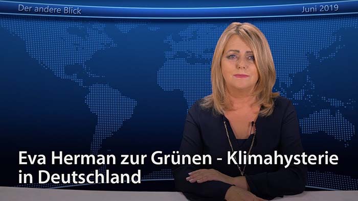 Eva Herman zur Grünen – Klimahysterie in Deutschland