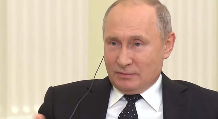 Putin: Sanktionen schaden westlichen Staaten mehr als Russland