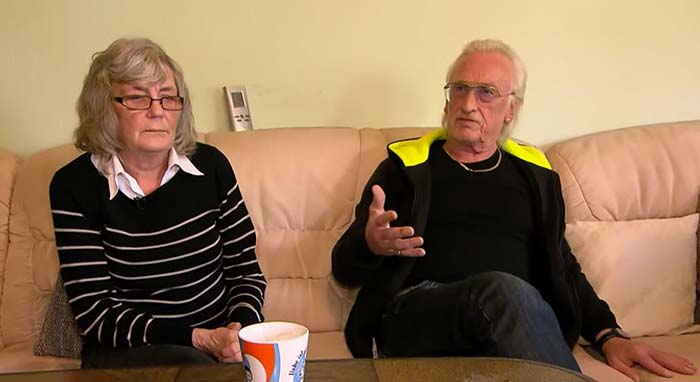 Rentner Paar auf die Straße gesetzt! Stadt erklärt Wohnungen als Illegal