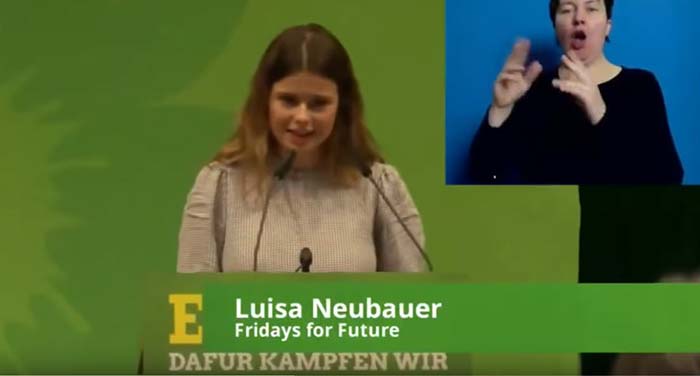 Doppelmoral der Grünen: Das Reisetagebuch von Luisa ...
