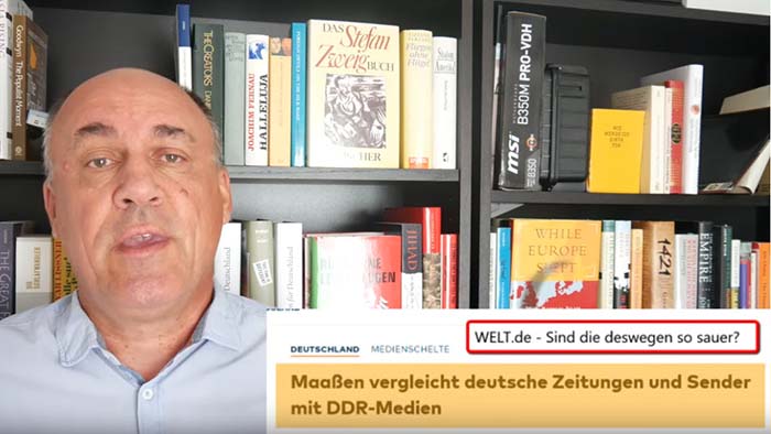 Markus Gärtner: Mainstream-Kampagne gegen die „rechte“ NZZ
