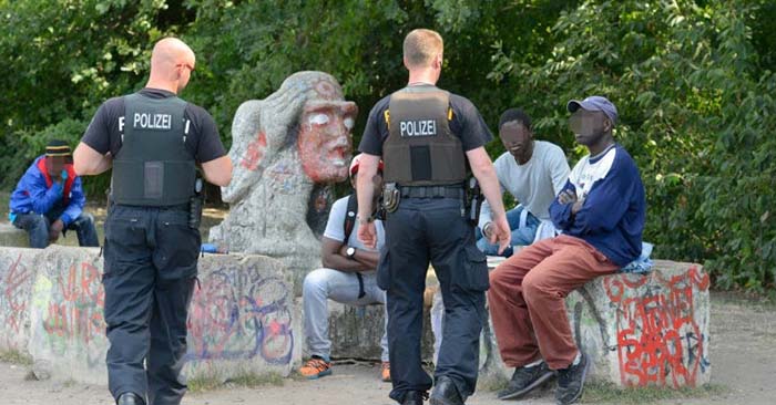 Berlin: Gewaltkriminalität im Görlitzer Park stark gestiegen