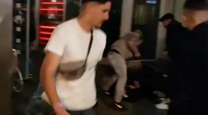 Mehr als 10 Ausländer schlagen Jungen vor Dortmunder Discothek zusammen!
