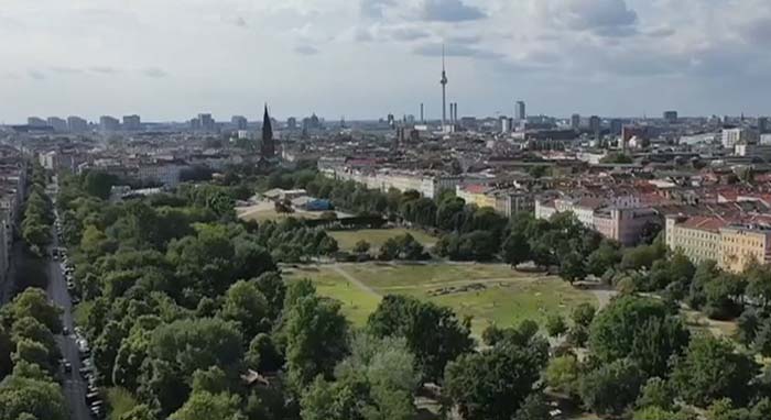 Berlin: Gruppen-Vergewaltigung im Görlitzer Park
