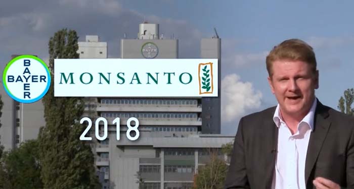 Monsanto betrieb gezielte Schmutzkampagnen