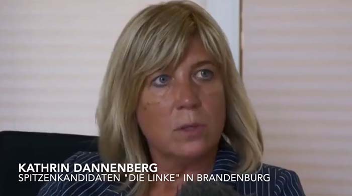 Kathrin Dannenberg (Die Linke): „Ich würde niemals straffällig geworden Menschen abschieben!“