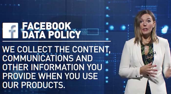 Facebook hört Audiomitschnitte seiner User ab