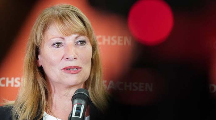 Kurz vor der Wahl: Morddrohungen gegen Sachsens Integrationsministerin