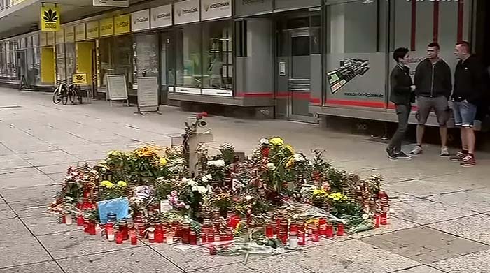 Messer-Killer von Chemnitz: Neuneinhalbjahre Haft für Alaa S.