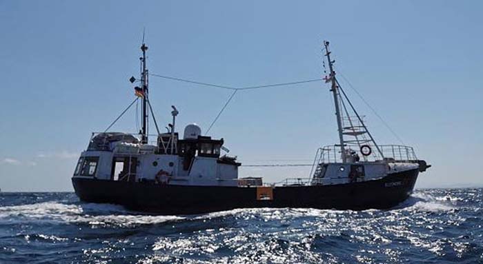 Schlepperhelferboot „Eleonore“: Bundesregierung will Migranten in „beachtlicher“ Höhe aufnehmen