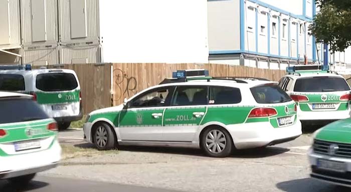 Berliner Polizei misstraut der Ausländerbehörde