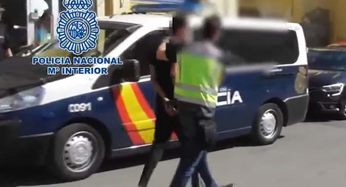 Spanien: Polizei verhaftet mutmaßlichen IS-Kollaborateur, der von Deutschland gesucht wird