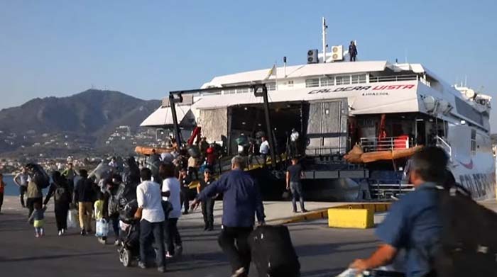 Wie soll das enden? Griechenland rechnet mit 100.000 Migranten in 2020