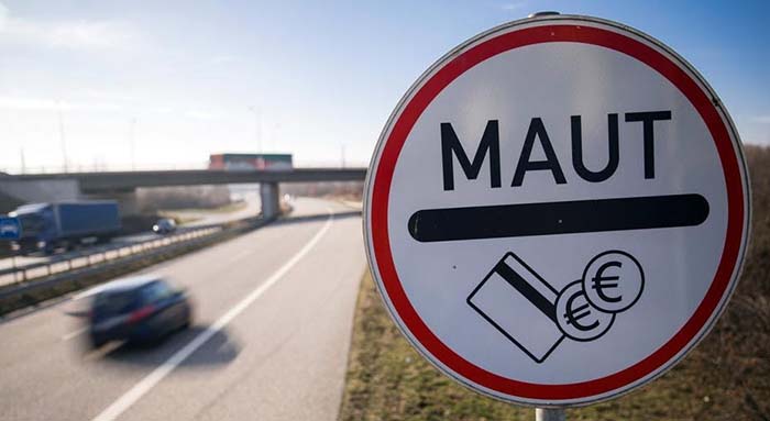 Einnahmen aus LKW-Maut eingebrochen: Minus 95 Millionen Euro im Mai