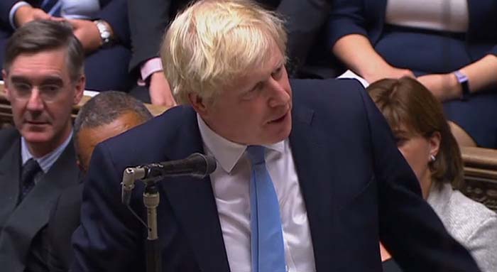 Nächste Niederlage für Johnson: Parlament lehnt Neuwahlen zum 2. Mal ab