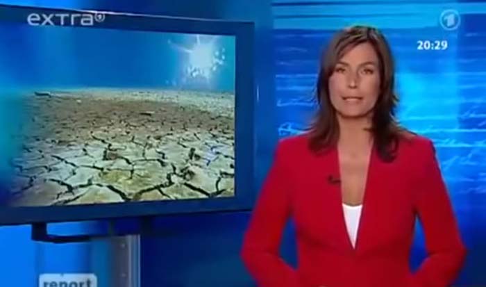 Heute undenkbar: 2007 durfte die ARD noch über die Klimalüge berichten