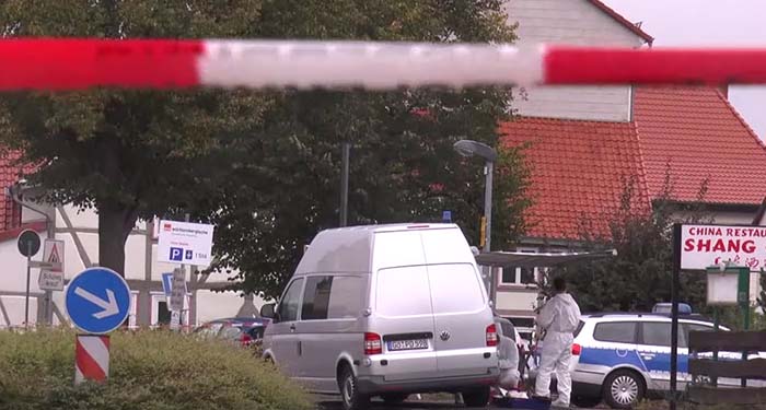 Göttingen: Mann tötet Frau auf offener Straße